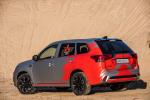 Mitsubishi Outlander PHEV Rally Style 2016 года